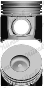 Nüral Kolben  87-103900-30
