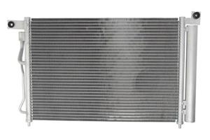 Thermotec Kondensator, Klimaanlage  KTT110465