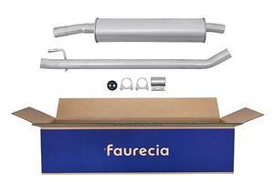 citroen Middendemper - Easy2Fit Kit - Set met montagedelen 8LC366023481