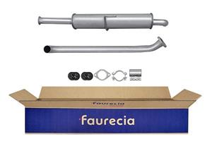 hyundai Middendemper - Easy2Fit Kit - Set met montagedelen 8LC366023911
