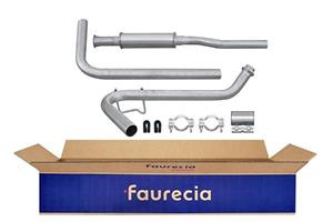 renault Middendemper - Easy2Fit Kit - Set met montagedelen 8LC366025481