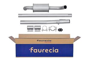 nissan Middendemper - Easy2Fit Kit - Set met montagedelen 8LC366025841