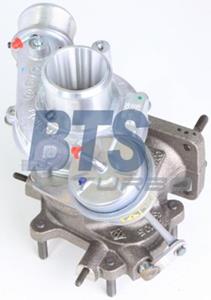 BTS Turbo Lader, Aufladung  T914908