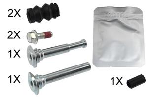 citroen Geleidehulzenset, remklauw 55119