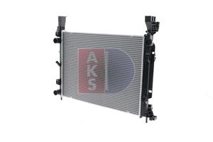 AKS Dasis Kühler, Motorkühlung  180085N