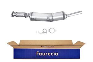 dacia Roetfilter siliciumcarbide - Easy2Fit Kit - Set met montagedelen 8LH366080381