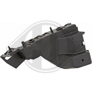 Diederichs Halter, Stoßfänger vorne links  1075263