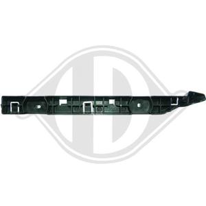 Halter, Stoßfänger vorne rechts Diederichs 3005064