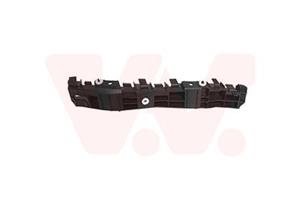 Van Wezel Halter, Stoßfänger hinten rechts  3804538