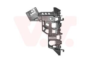 vanwezel Halter, Stoßfänger vorne links Van Wezel 3810567
