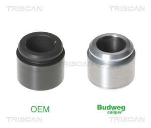 Triscan Kolben, Bremssattel Vorderachse  8170 233837