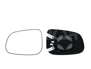 Spiegelglas, Außenspiegel links Alkar 6431876