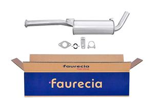 nissan Voordemper - Easy2Fit Kit - Set met montagedelen 8LB366021811