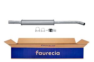 HELLA Vorschalldämpfer RENAULT 8LB 366 022-481 8200385675,8200385676,8200385677