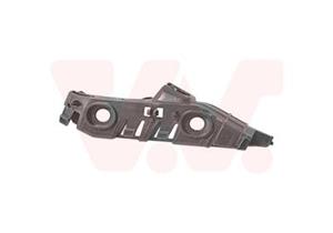 vanwezel Halter, Stoßfänger vorne rechts Van Wezel 5742568