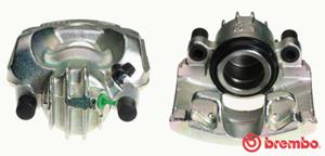 Brembo Bremssattel Vorderachse rechts vor der Achse  F 61 267