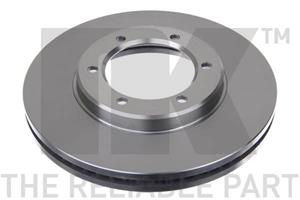 NK Bremsscheibe Vorderachse  2045153