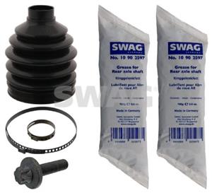 Swag Faltenbalgsatz, Antriebswelle Vorderachse radseitig  10 94 3449
