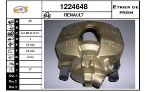 SNRA Bremssattel - 1224648