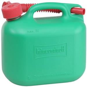 Hünersdorff 811590 Jerrycan voor brandstof 5 l