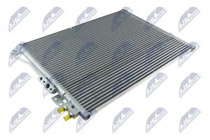 NTY Kondensator, Klimaanlage  CCS-CH-016