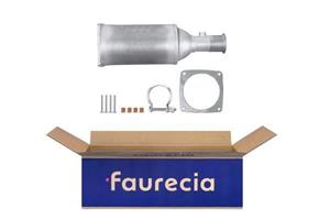 citroen Roetfilter siliciumcarbide - Easy2Fit Kit - Set met montagedelen 8LH366080201