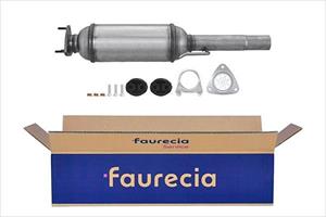 fiat Roetfilter siliciumcarbide - Easy2Fit Kit - Set met montagedelen 8LH366080461