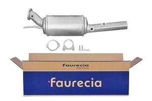 renault Roetfilter siliciumcarbide - Easy2Fit Kit - Set met montagedelen 8LH366081191