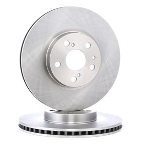 RIDEX Bremsscheibe Vorderachse 82B1320 Bremsscheiben,Scheibenbremsen TOYOTA,SUBARU,Verso S (_P12_),Urban Cruiser (_P1_)
