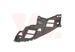 vanwezel Halter, Stoßfänger vorne links Van Wezel 5863567