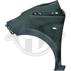 DIEDERICHS Kotflügel PEUGEOT 4212006 B000910680,1687141280