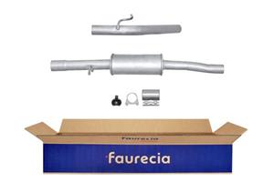 Vorschalldämpfer vorne Hella 8LB 366 022-061