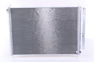 Condensor, airconditioning NISSENS 940537