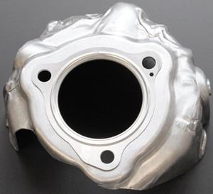 Dichtung, Lader Abgasrohr an Abgasturbolader Elring 285.950