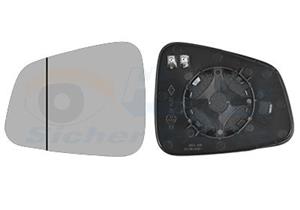 opel Spiegelglas, buitenspiegel * HAGUS * 3815837