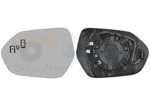 toyota Spiegelglas, buitenspiegel * HAGUS * 5415835