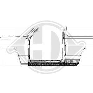 suzuki Instapplaat