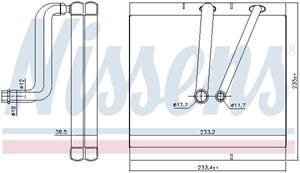 audi Verdamper, airconditioning 92381