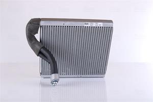 Verdampfer, Klimaanlage Nissens 92416