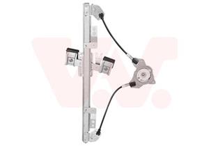vanwezel Fensterheber vorne links Van Wezel 1807263