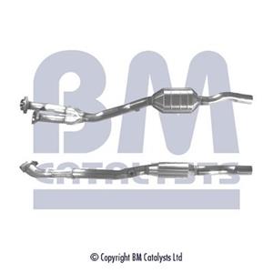 bmw Katalysator