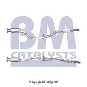 Katalysator vorne links BM BM91959H