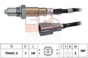 citroen Lambdasonde 1998269