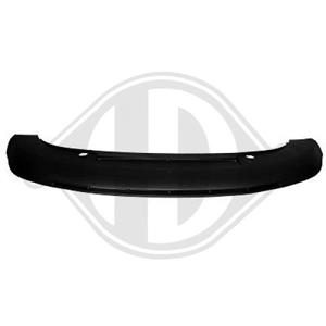 DIEDERICHS Spoilerlippe SKODA 7831061 1Z0807061,1Z0807061B41 Spoilerschwert,Stoßstange Lippe,Spoiler