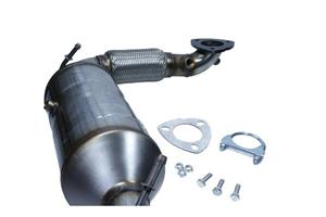 MAXGEAR Rußpartikelfilter FORD 27-6053 1713342,1738755,1791590 DPF,Partikelfilter,Rußfilter,Ruß-/Partikelfilter, Abgasanlage 1844194,CC115H270BC