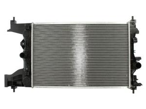 Thermotec Kühler, Motorkühlung  D7X069TT