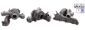 Turbo Motor Lader, Aufladung  PA7663401