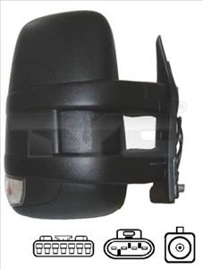 iveco Buitenspiegel 3150015