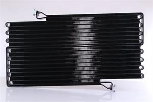 Condensor, airconditioning NISSENS 940549