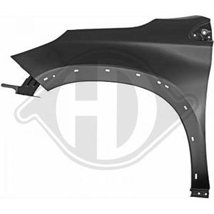 peugeot Spatbord